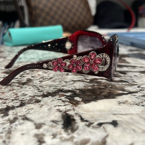 Bvlgari Women’s Sunglasses - Picture 2 of 2